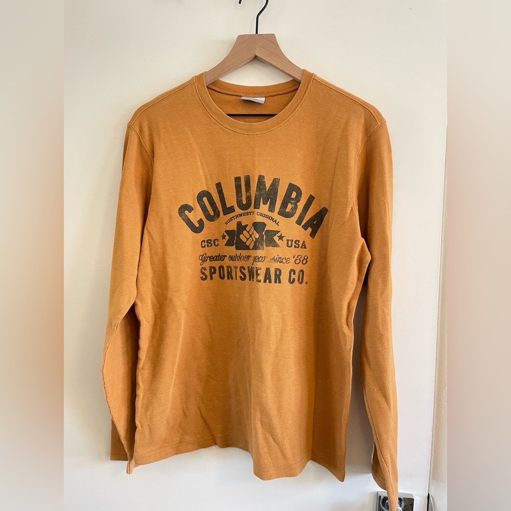 Columbia Men’s Shirt